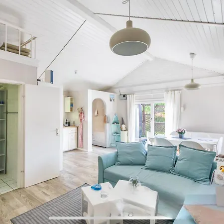 Wohlfuehloase Villa Sunshine An Weissem Sandstrand Dahme  Exterior photo