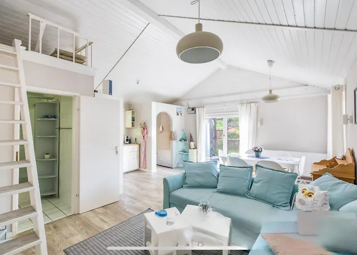 Wohlfuehloase Villa Sunshine An Weissem Sandstrand