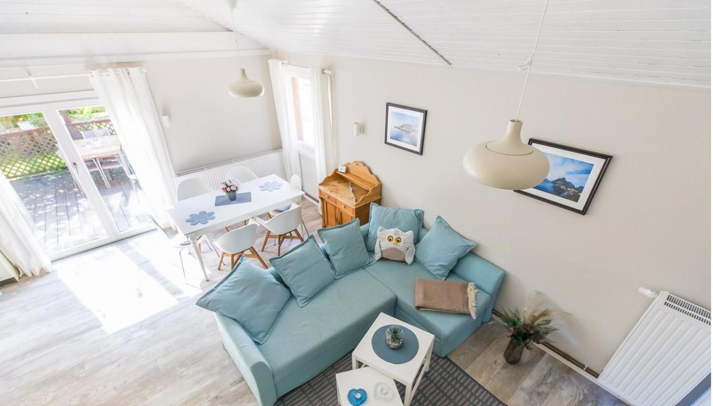 Wohlfuehloase Sunshine An Weissem Sandstrand