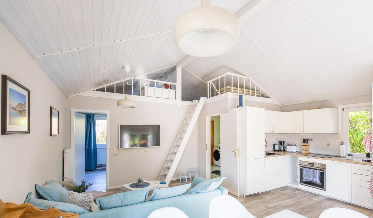 Holiday home Wohlfuehloase Sunshine An Weissem Sandstrand