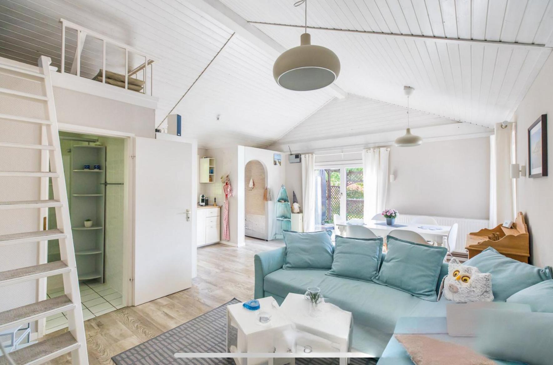 Wohlfuehloase Sunshine An Weissem Sandstrand Holiday home Dahme (Schleswig-Holstein)
