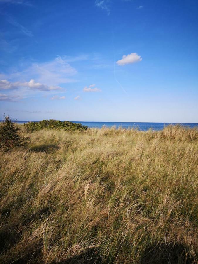 Wohlfuehloase Sunshine An Weissem Sandstrand * Dahme (Schleswig-Holstein)