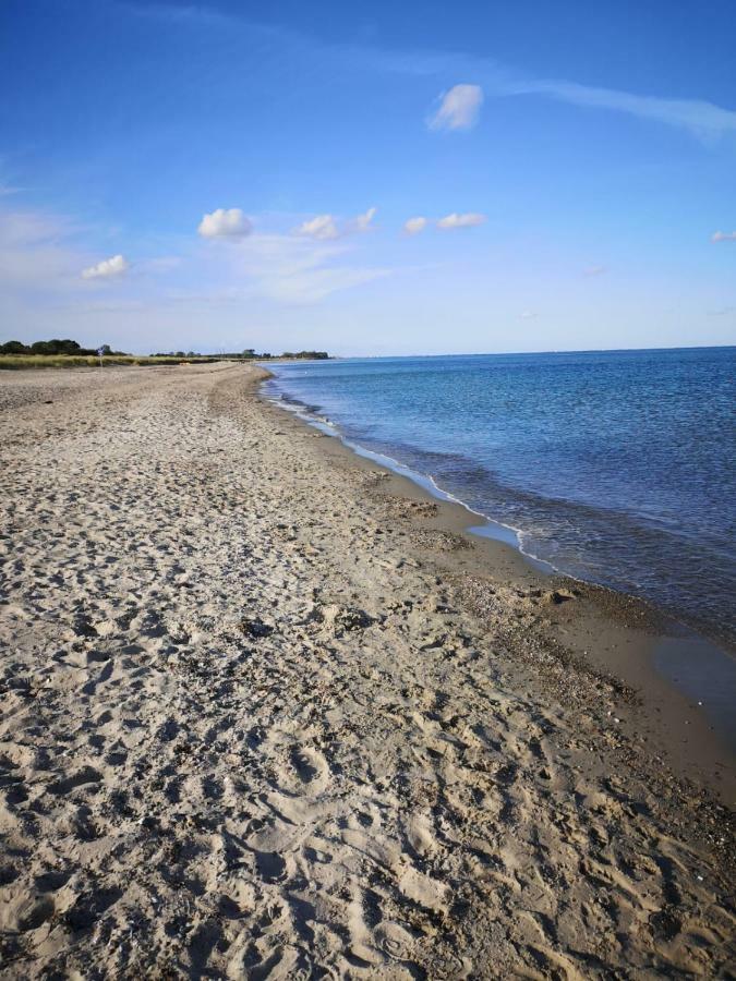 Wohlfuehloase Sunshine An Weissem Sandstrand * Dahme (Schleswig-Holstein)
